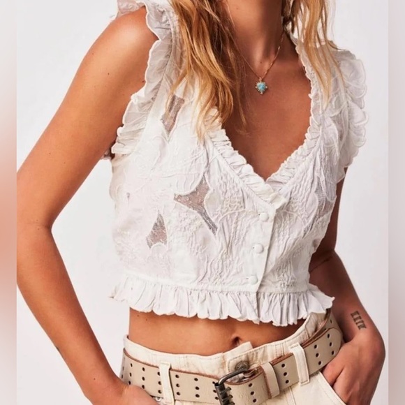 Free People All the Ways top - Picture 3 of 9